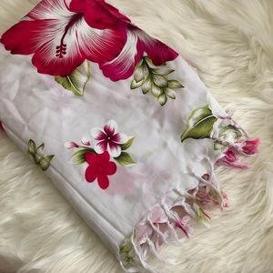 🌺NEW! Hawaiian Sarong Wrap Cover Up!
